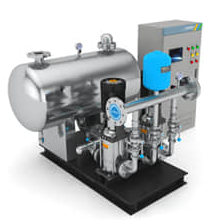 無負壓供水設備