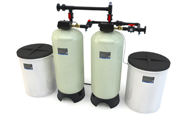 軟水器應用于汽車加工行業