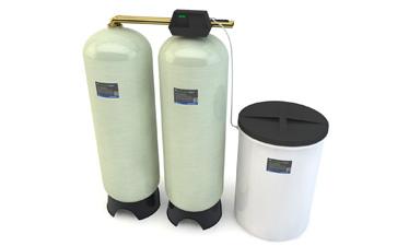 軟水器應用于爐窯行業