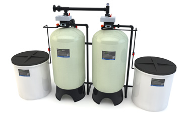 軟水器應用于機場領域